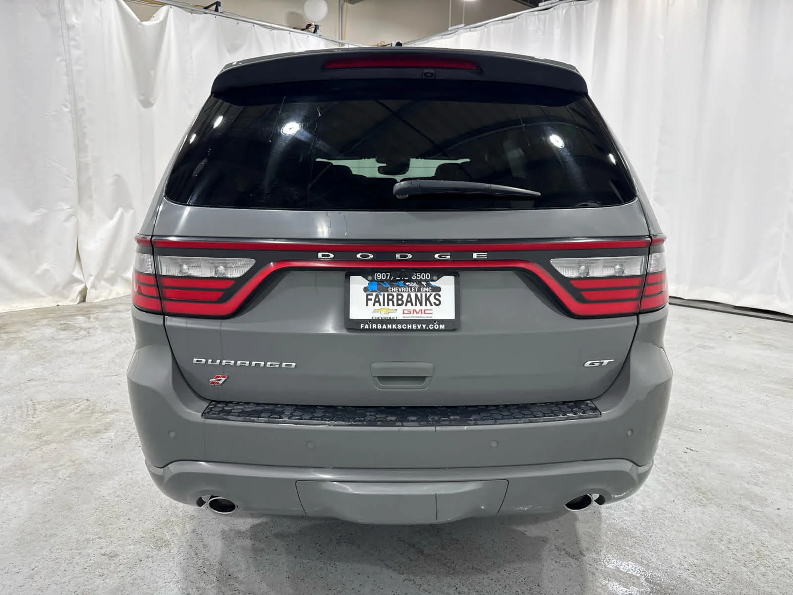 Used 2023 Gry/gray Dodge GT Plus image 4