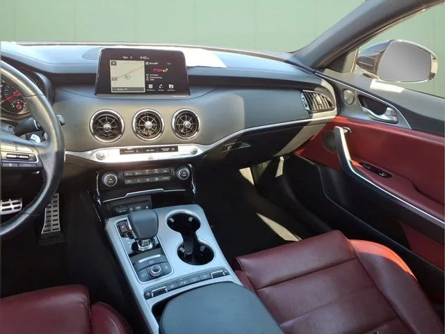 Used 2020 White Kia GT2 image 17