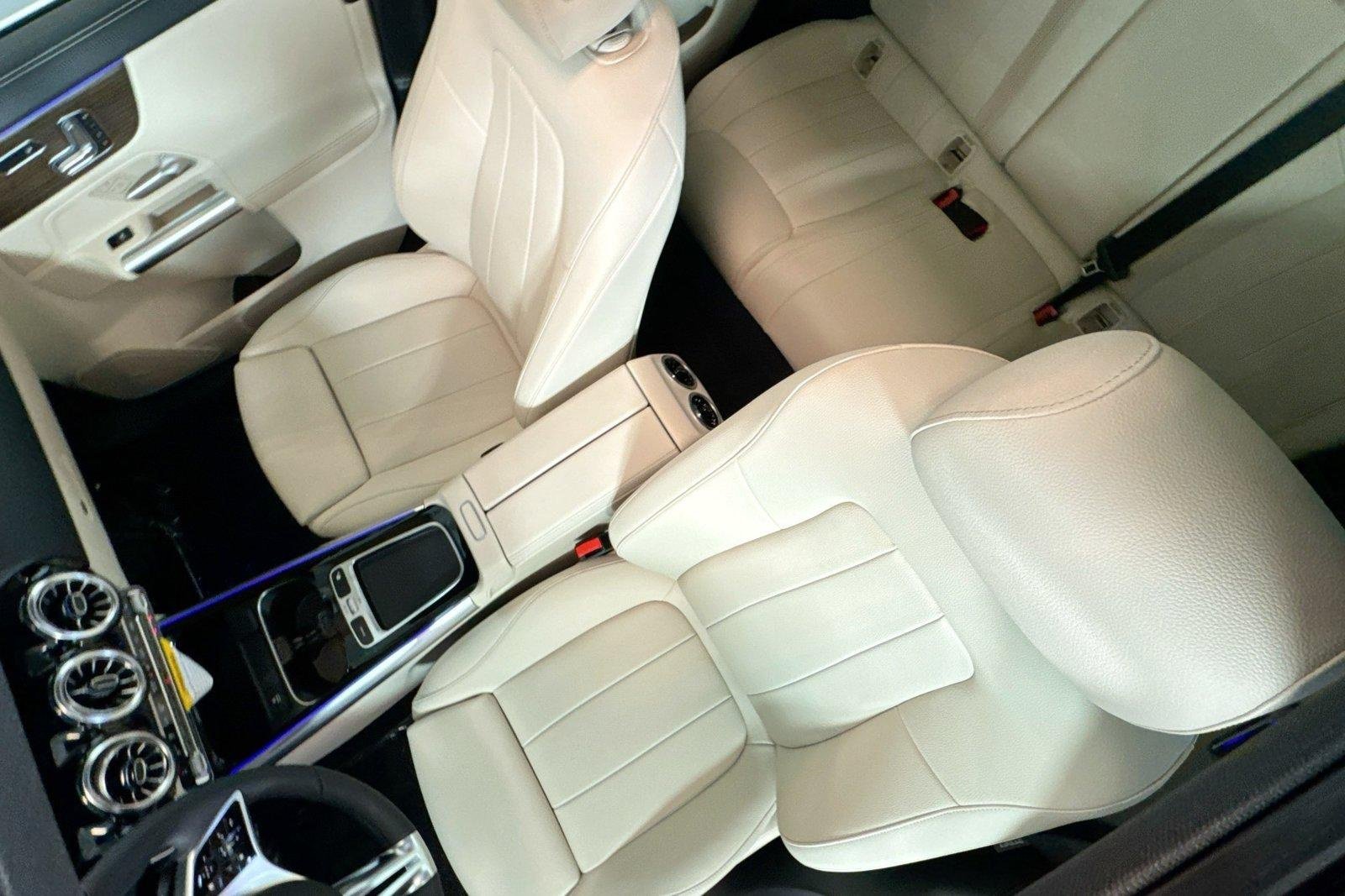 New 2026 Polar White Mercedes-Benz GLA 250 image 19