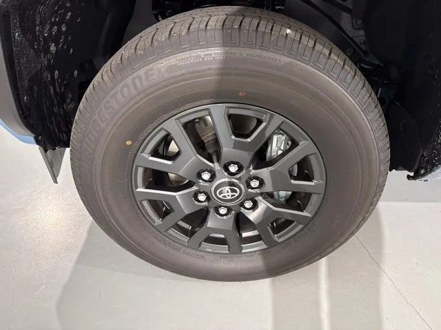 New 2026 Heritage Blue Toyota SR5 image 4