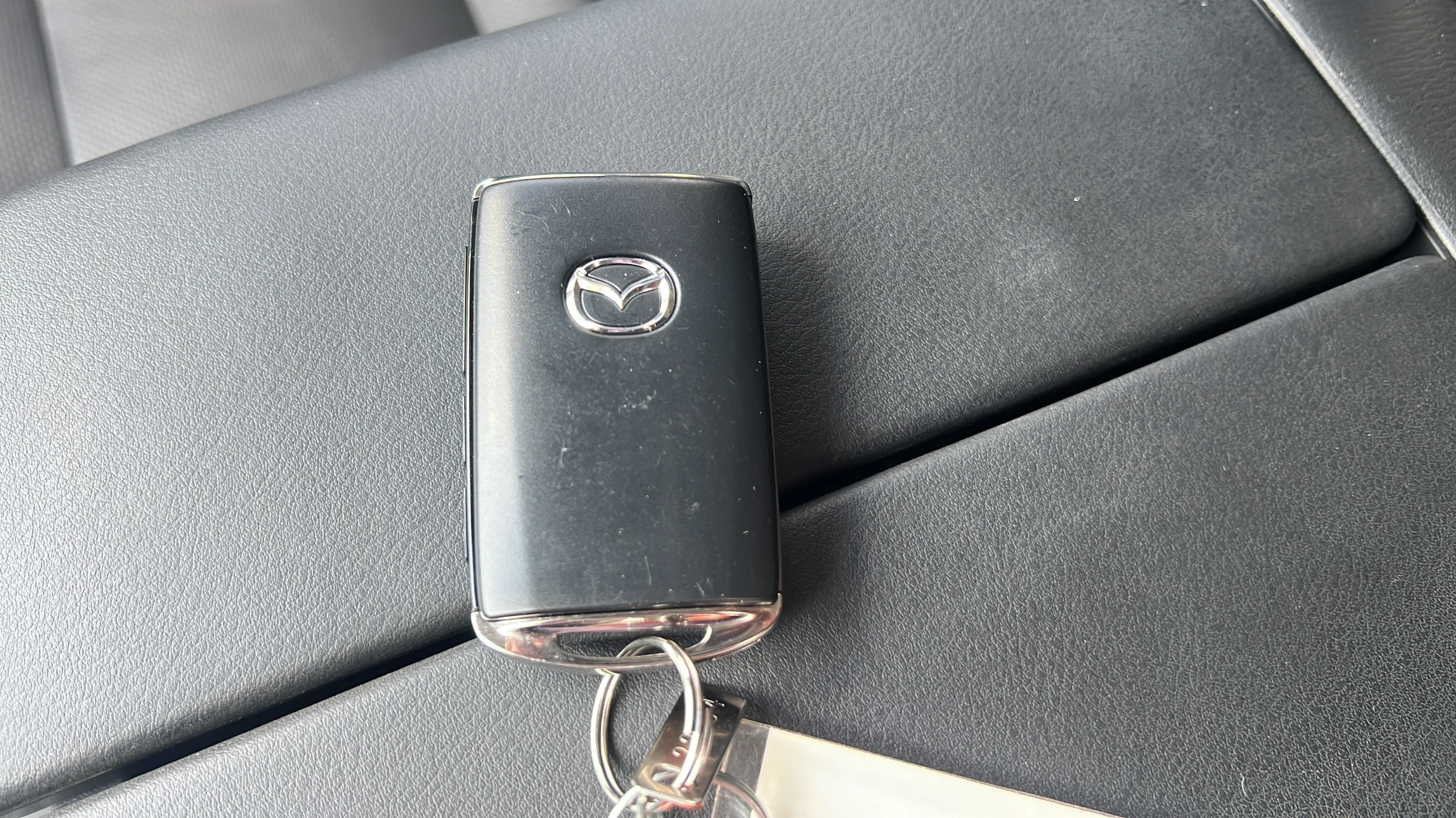 Used 2022 Jet Black Mica Mazda Touring Plus image 25