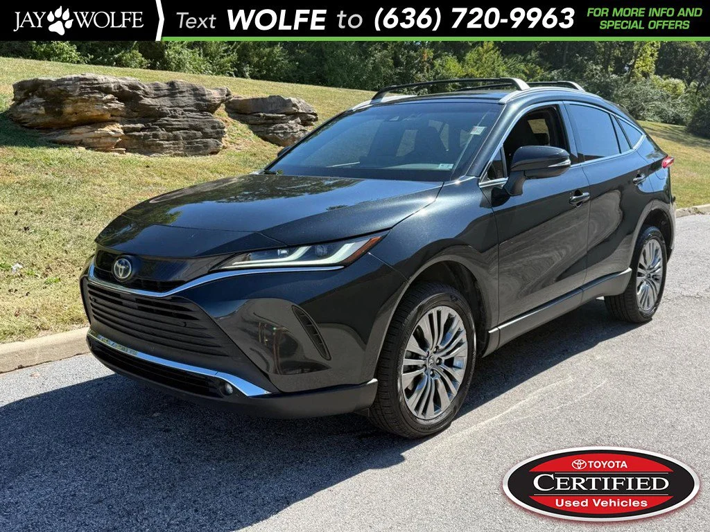 2023 Toyota Venza