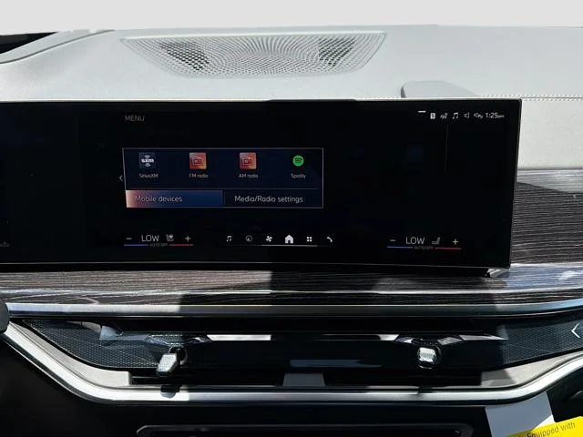 New 2026 Black Sapphire Metallic BMW xDrive40i image 29
