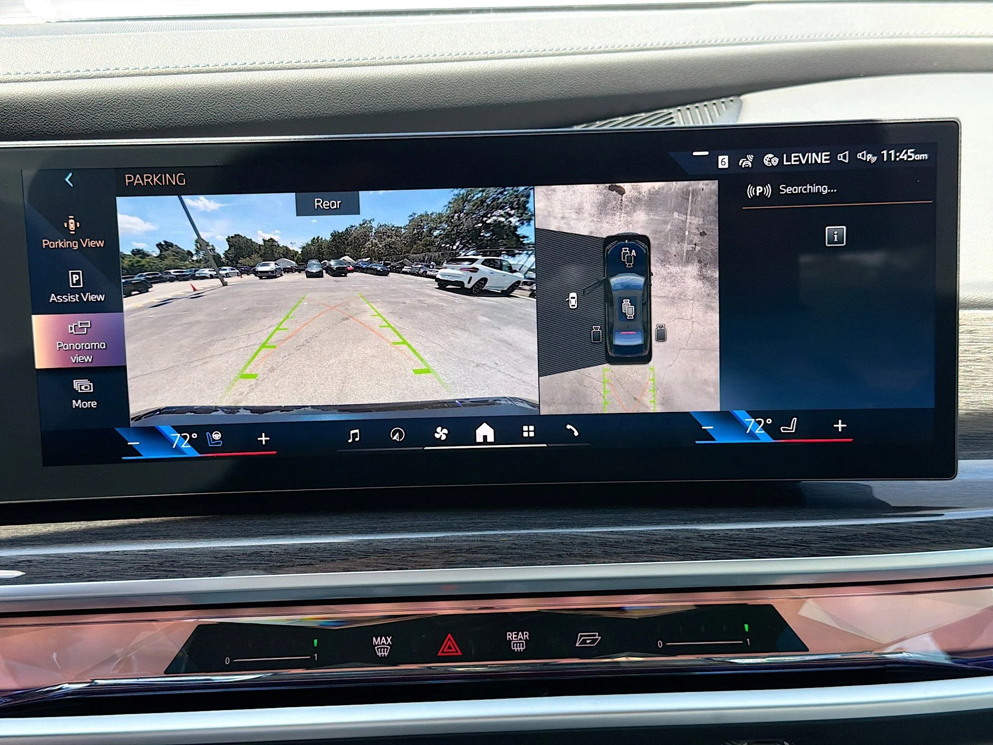 New 2026 Carbon Black Metallic BMW 740i image 33