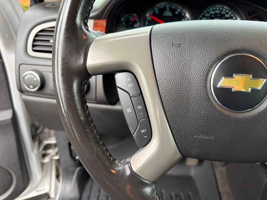 Used 2011 Sheer Silver Metallic Chevrolet LTZ image 14