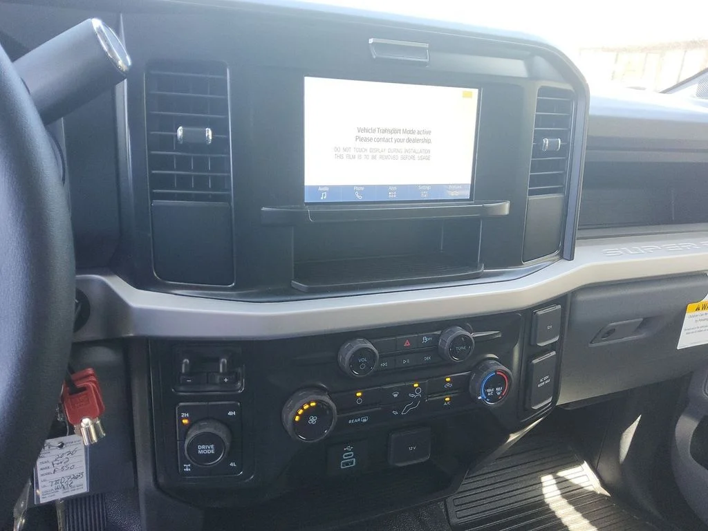 New 2026 White Ford XL image 11