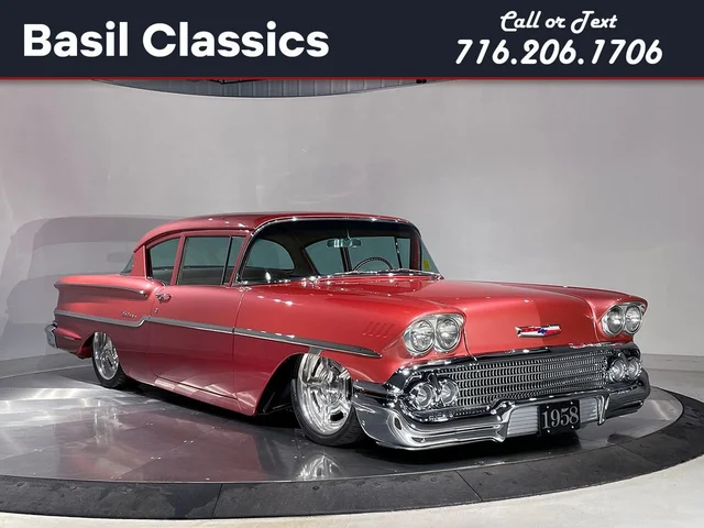 1958 Chevrolet Del Ray 