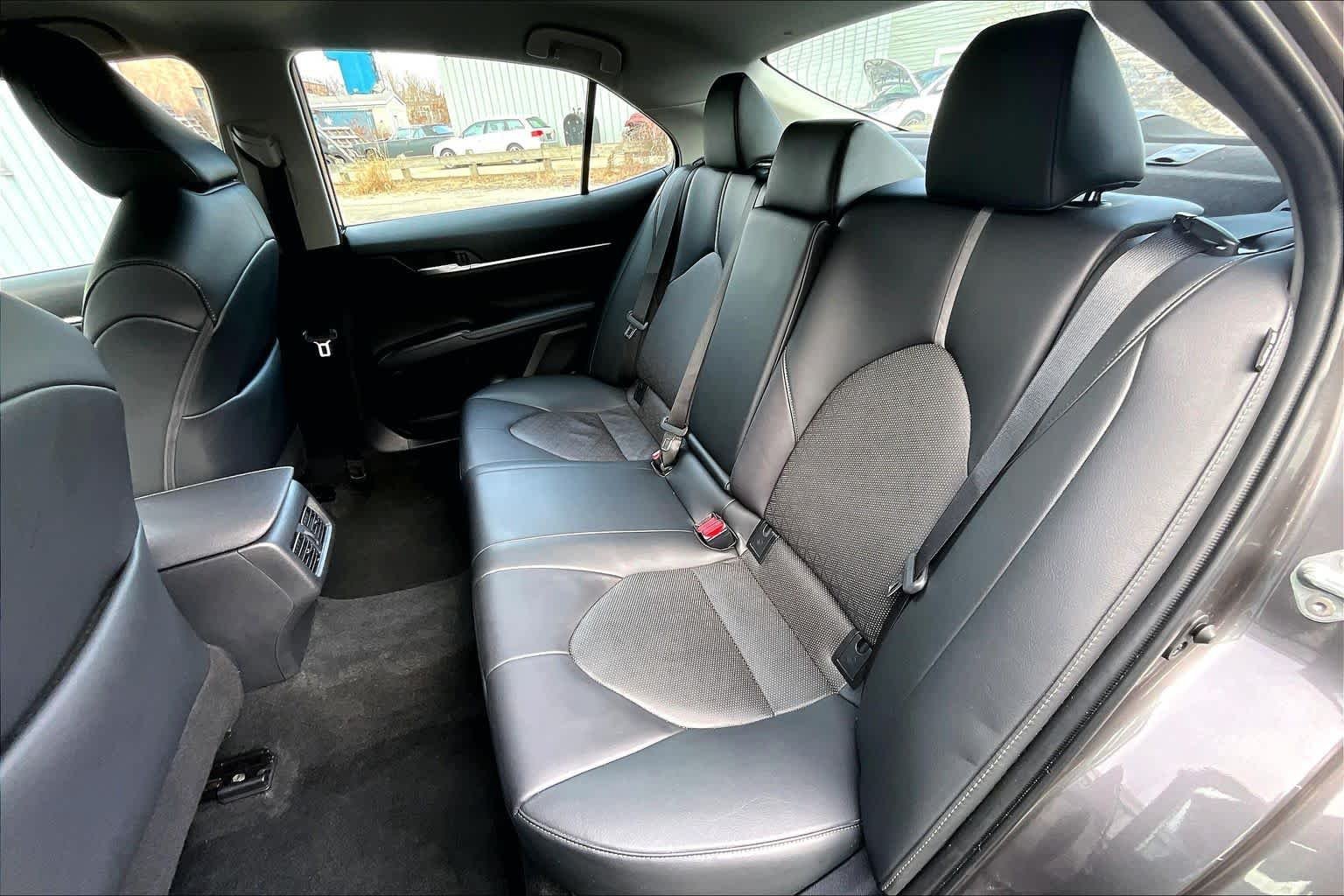 Used 2023 Predawn Gray Mica Toyota XSE image 19