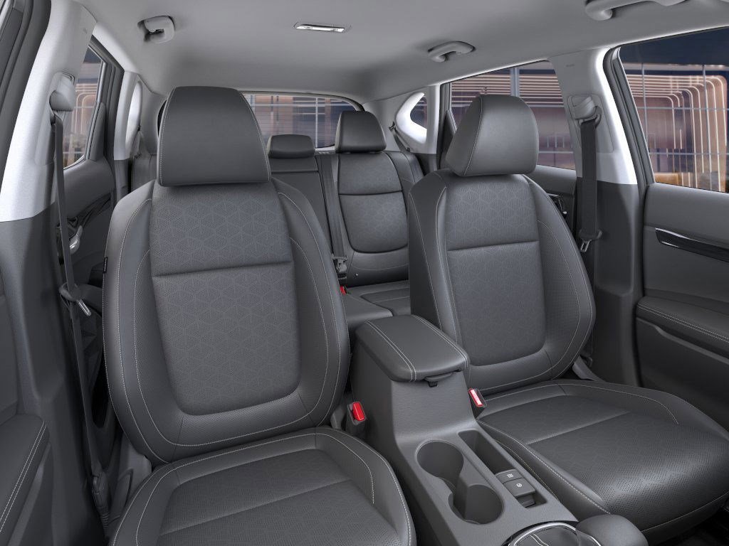 New 2026 Clear White/Black Roof Kia SX image 15