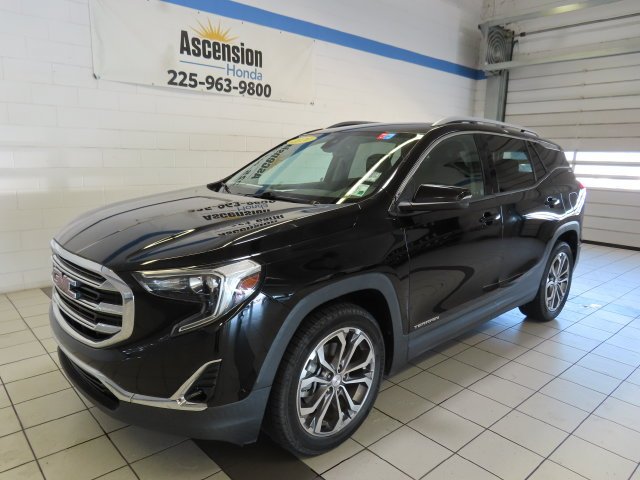 Used 2020 GMC Terrain SLT with VIN 3GKALPEX4LL149601 for sale in Gonzales, LA