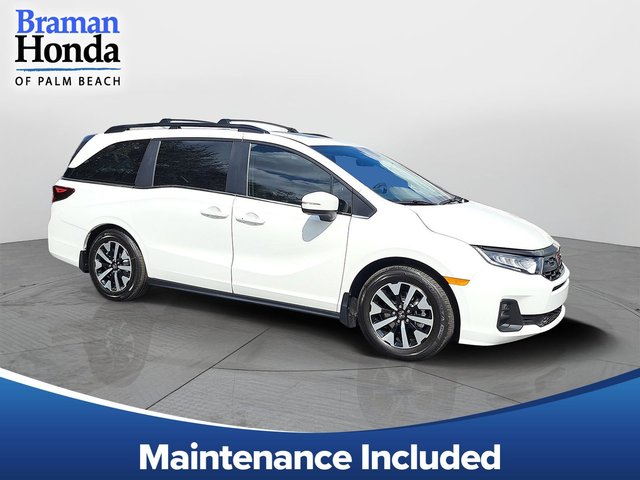 2026 Honda Odyssey EX-L