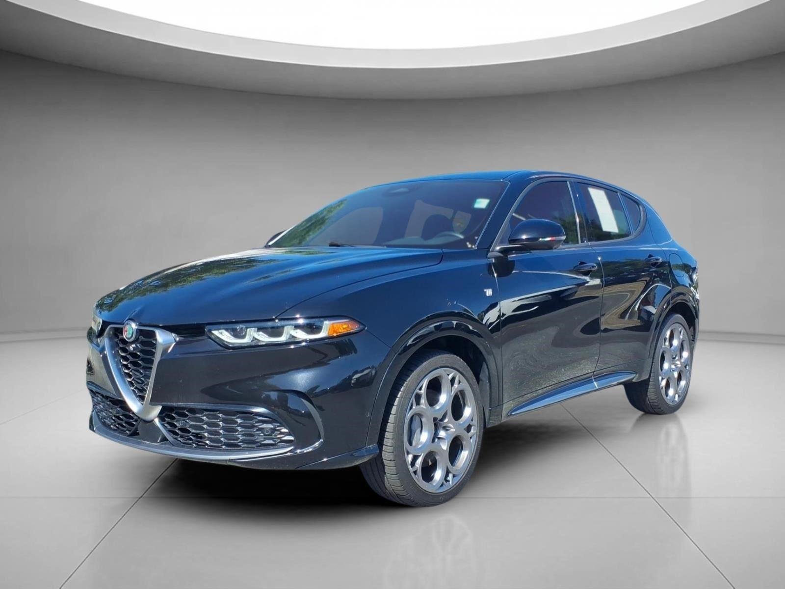 Used 2024 Alfa Black Alfa Romeo Ti image 2