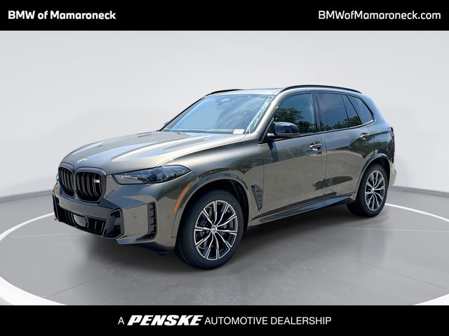 2026|BMW|X5|M60i|4D Sport Utility
