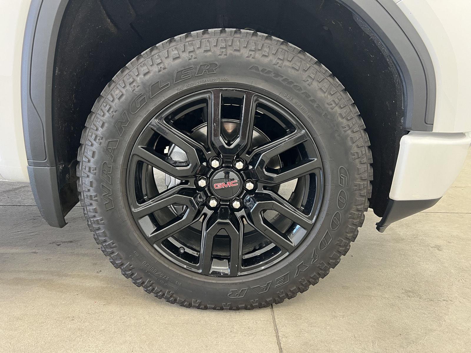 2021 GMC Sierra 1500 Elevation - Photo 8