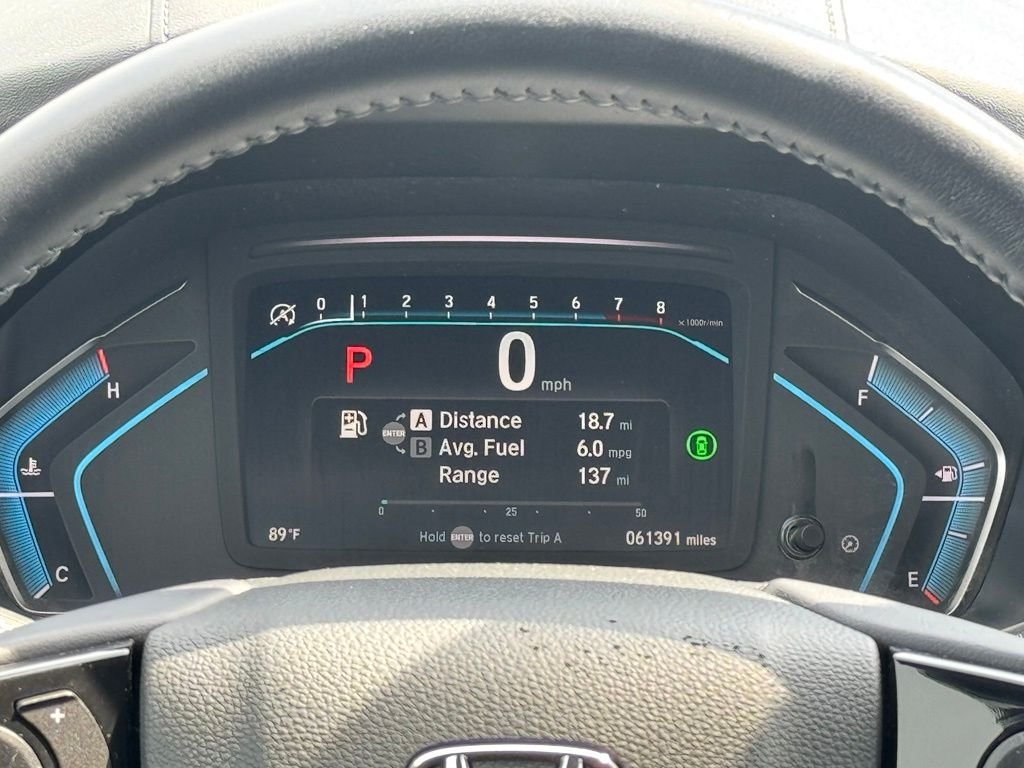 Used 2024 Gray Honda Touring image 26