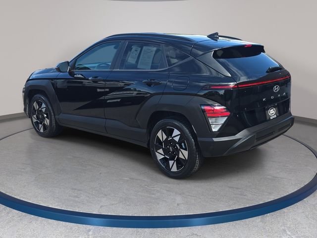 Used 2024 Black Hyundai SEL image 8