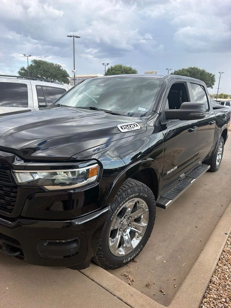 2025 RAM 1500 Pickup Big Horn/Lone Star