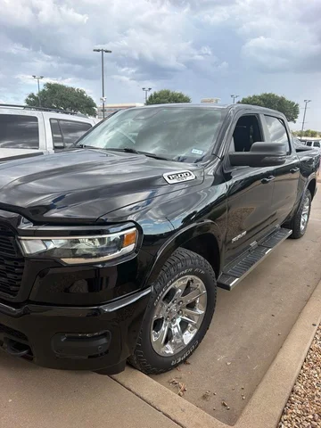 2025 Ram 1500 Big Horn/Lone Star