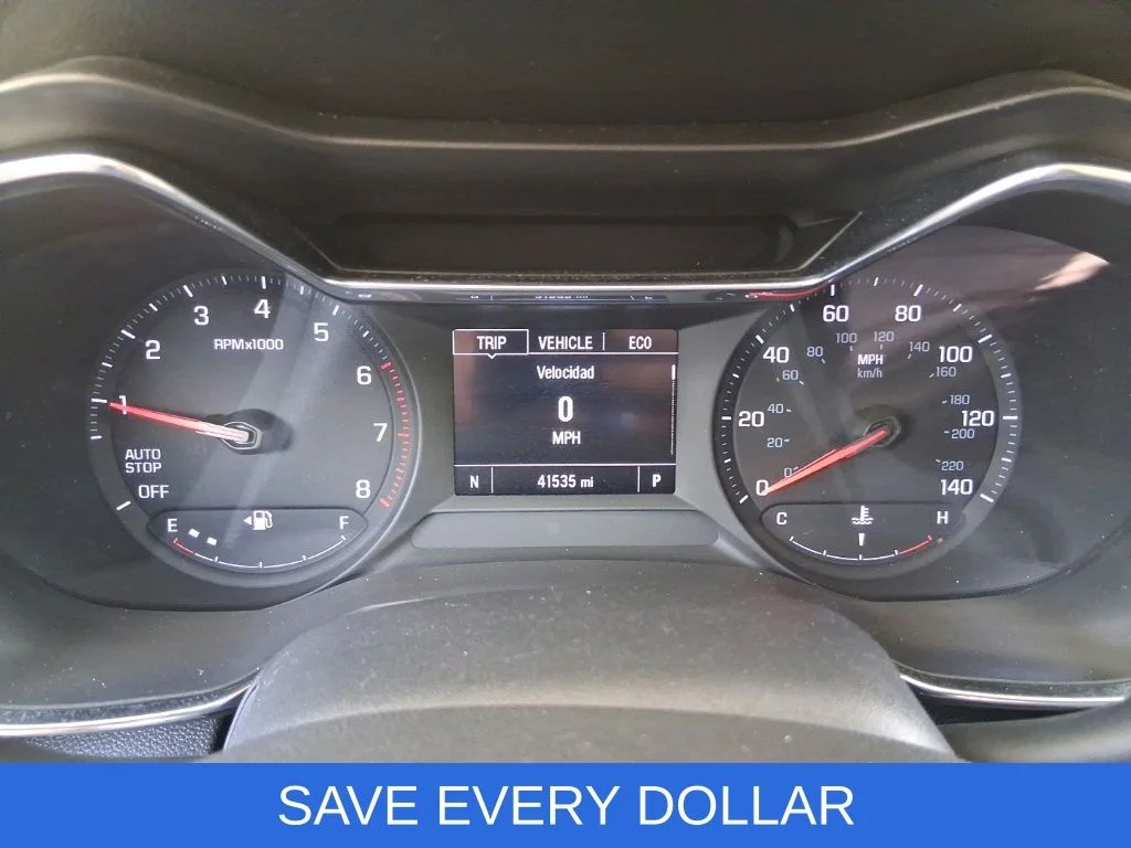 Used 2023 White Chevrolet LT image 10