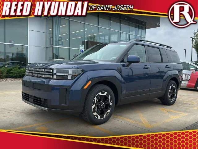 2027 Hyundai SANTA FE SEL