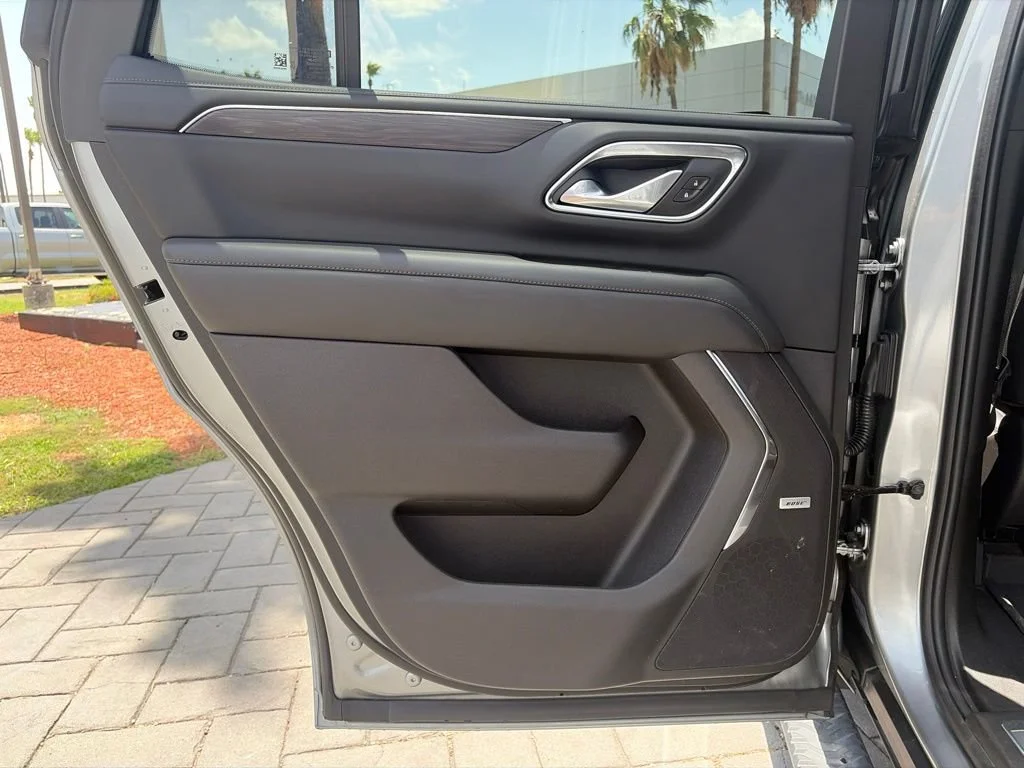 Used 2024 Sterling Gray Metallic Chevrolet Z71 image 19