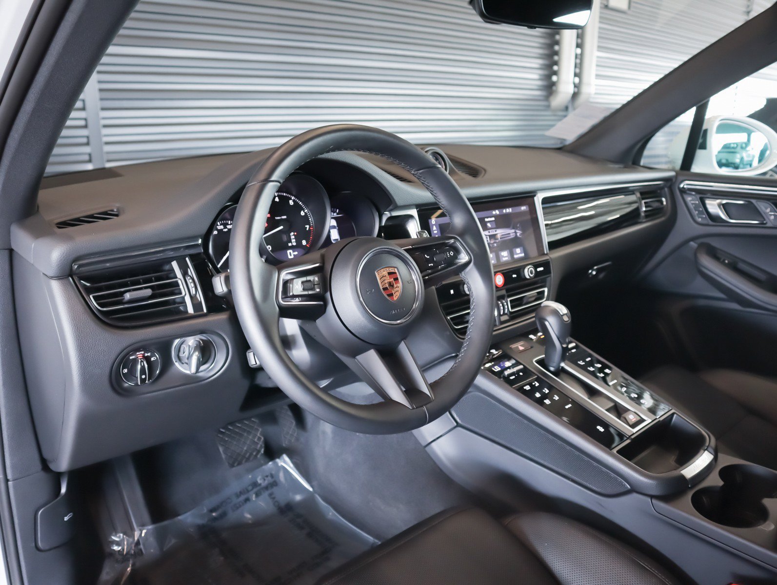 Certified Used 2026 White Porsche  image 4