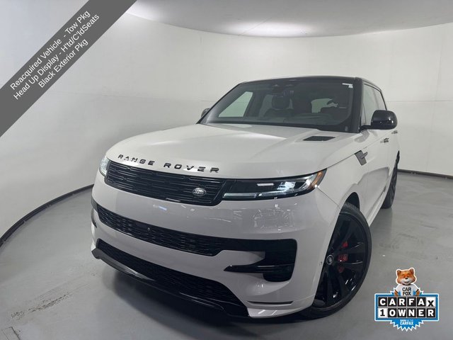2025 Land Rover Range Rover Sport Dynamic SE
