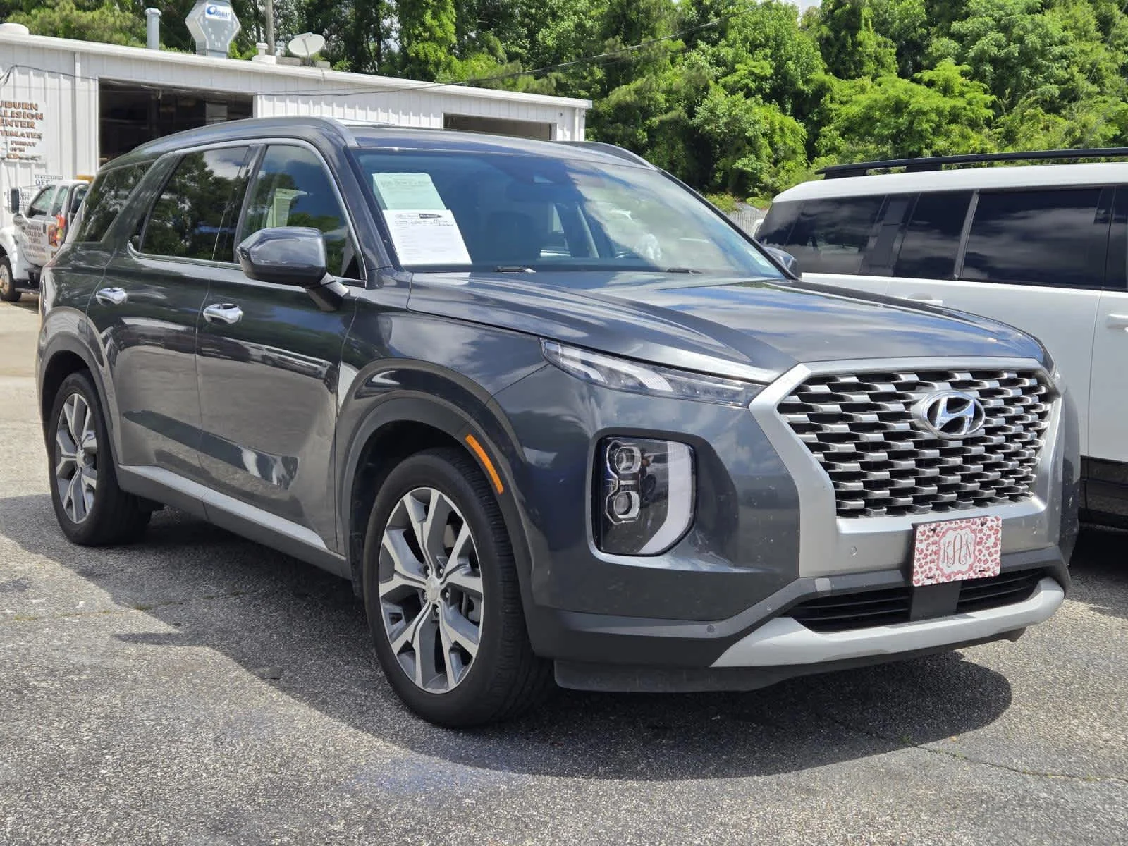 2021 Hyundai Palisade SEL FWD's photo