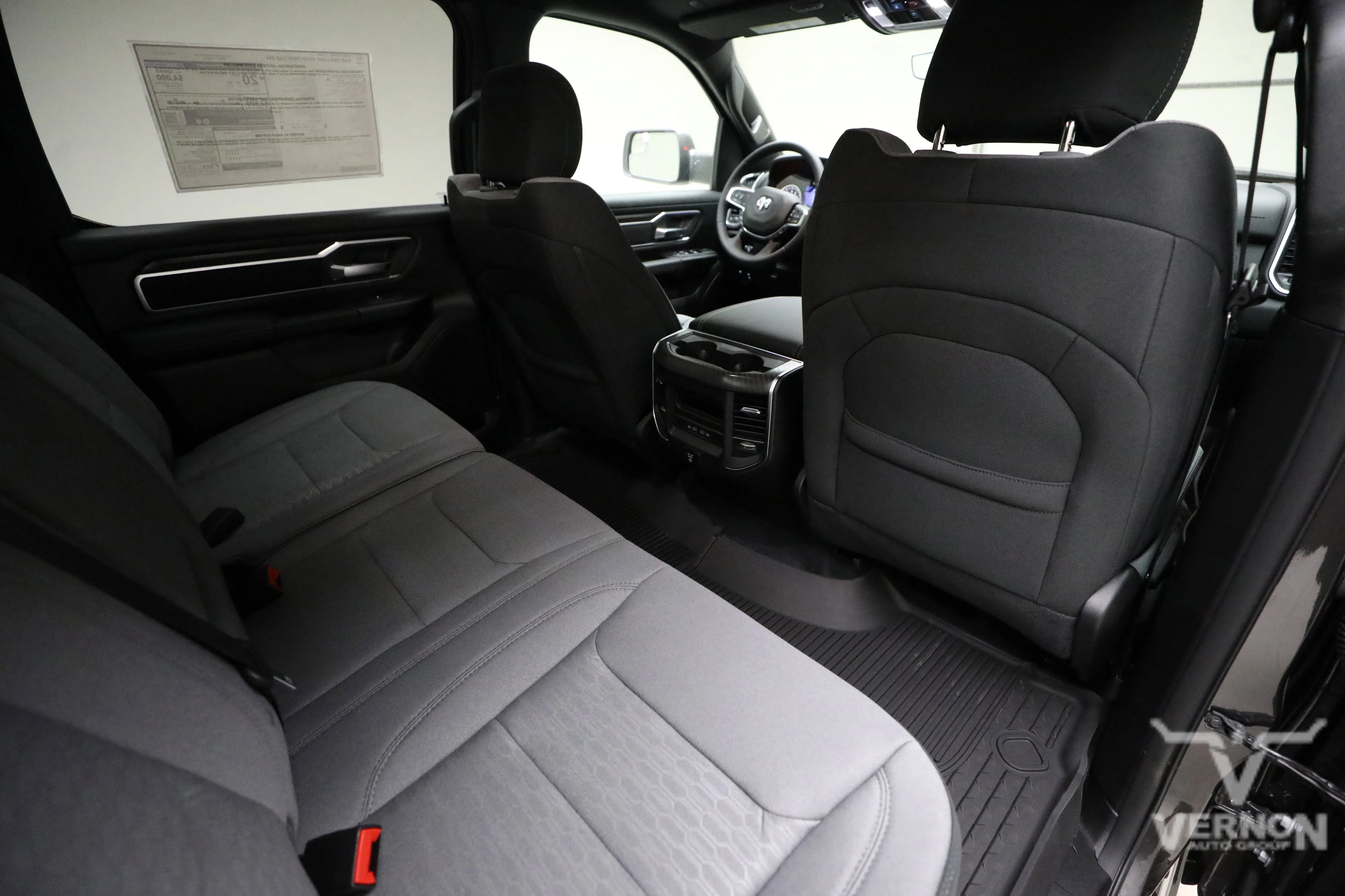 New 2026 Ram 1500 SLT Lonestar Crew Cab 4x4