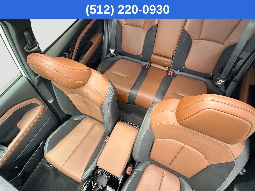 New 2026 White Subaru Touring Hybrid image 27