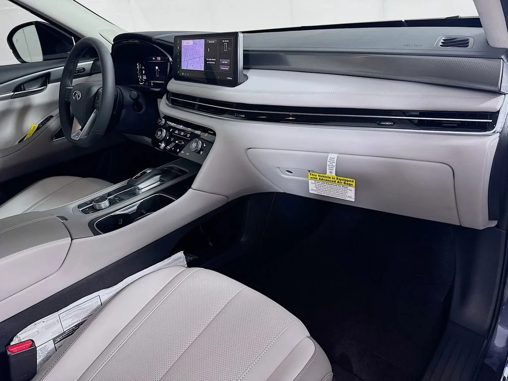 New 2027 Blue INFINITI LUXE image 37