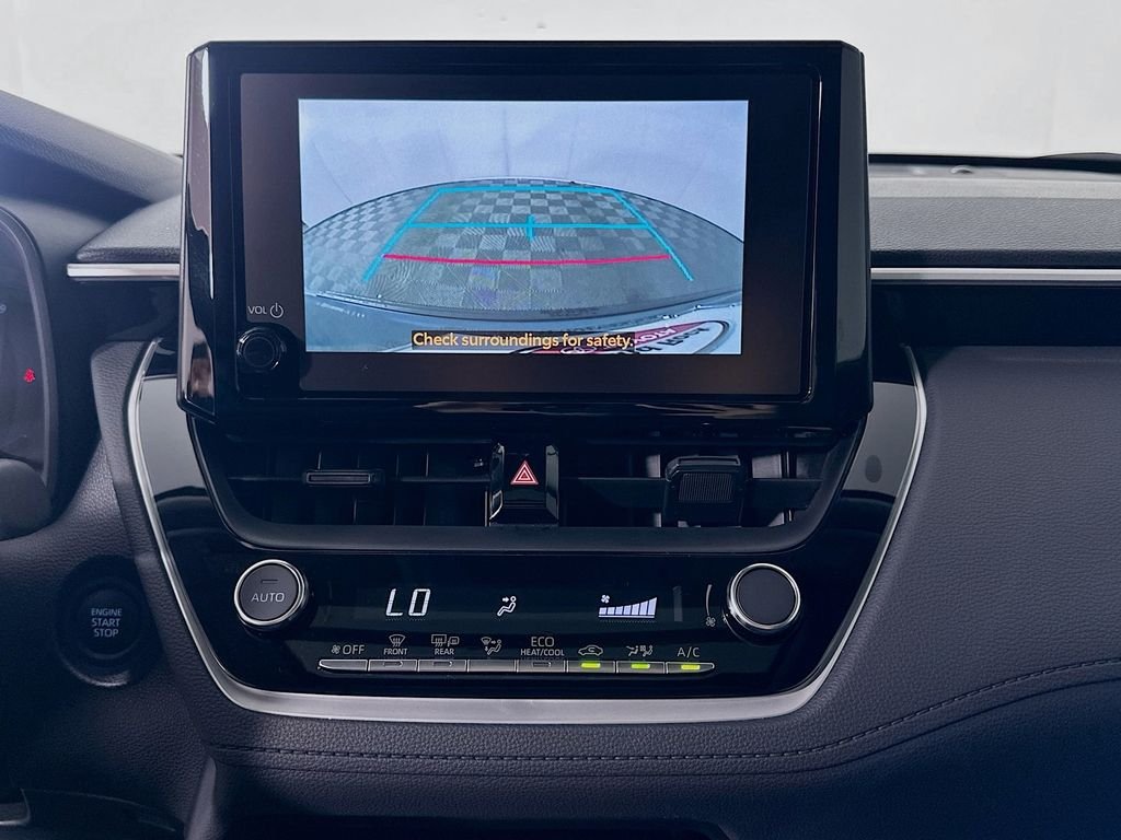 Used 2026 Blue Toyota LE image 13