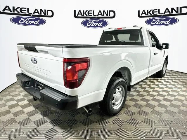 New 2026 Ford F-150 XL