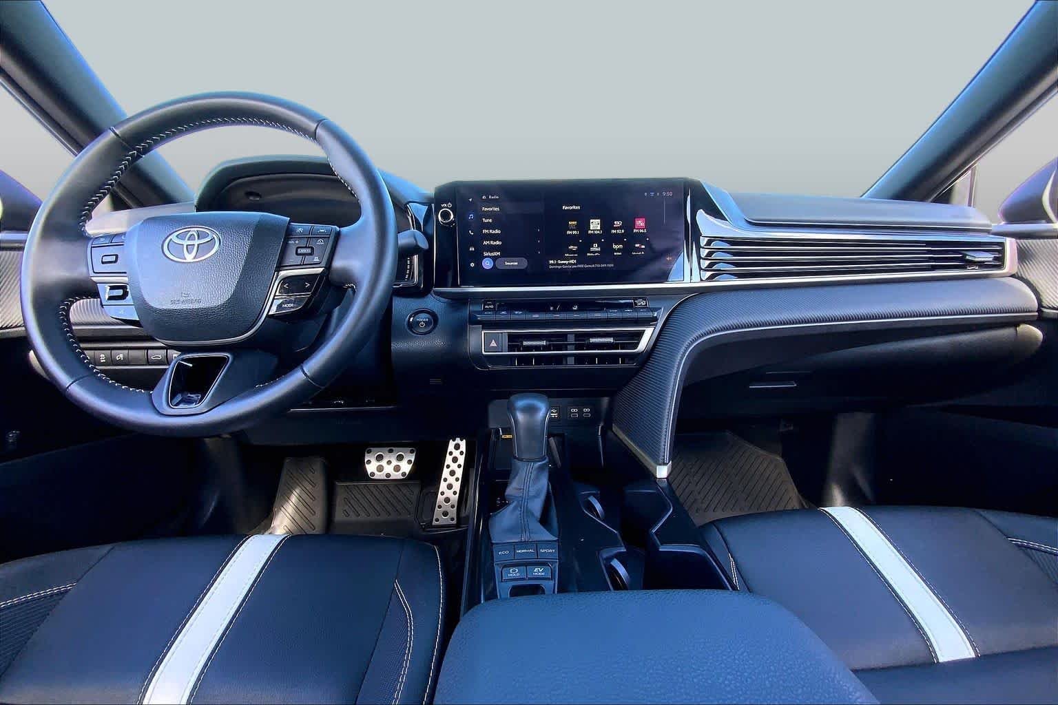 Used 2026 Dark Cosmos Toyota SE image 15