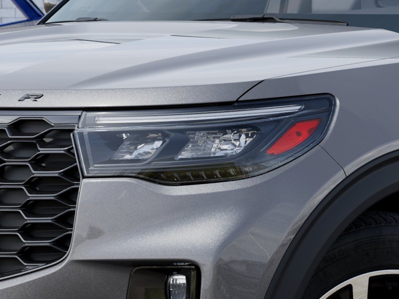 New 2027 Carbonized Gray Metallic Ford ST-Line image 18