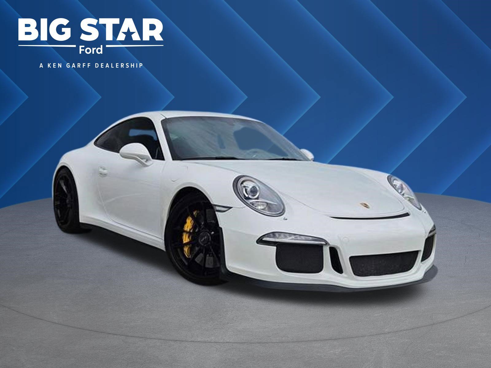 2014 Porsche 911 GT3's photo