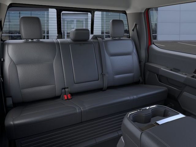 New 2026 Race Red Ford F-350® Lariat® image 11