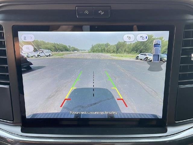 New 2026 Agate Black Metallic Ford STX® image 54