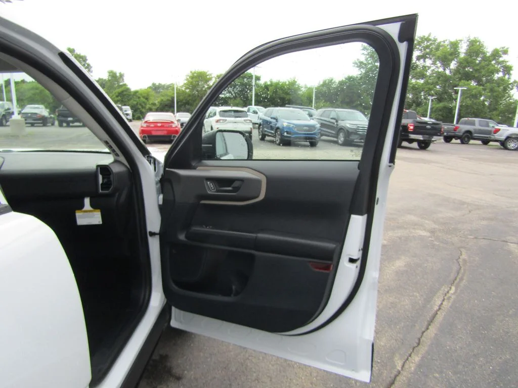 New 2026 Oxford White Ford Big Bend® image 39