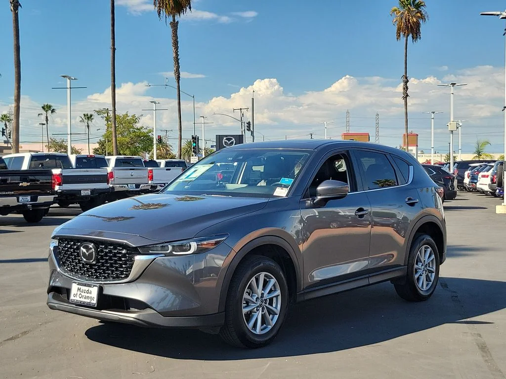 Used 2023 Machine Gray Mazda 2.5 S Preferred Package image 33