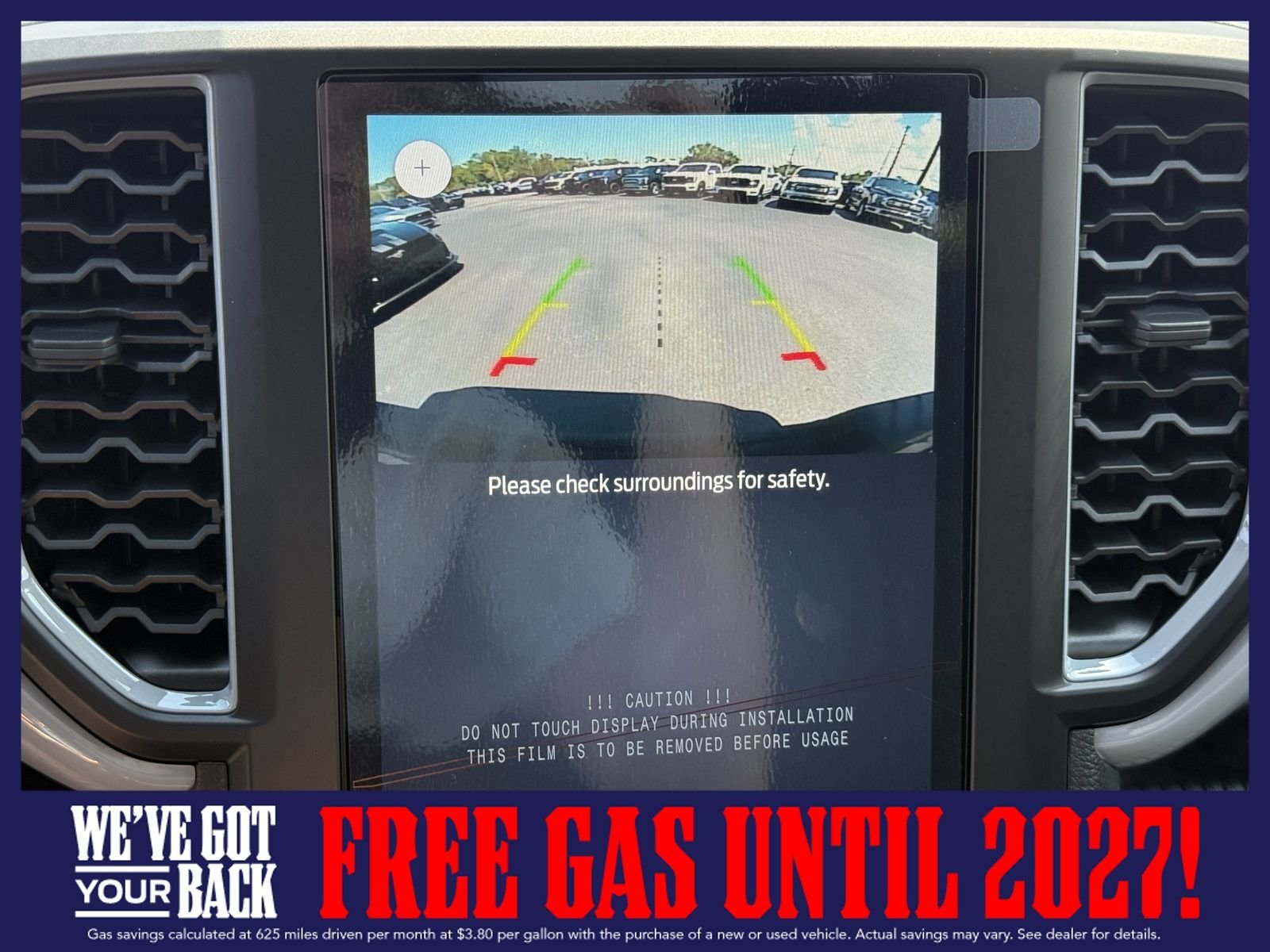 New 2026 Carbonized Gray Metallic Ford XL image 22