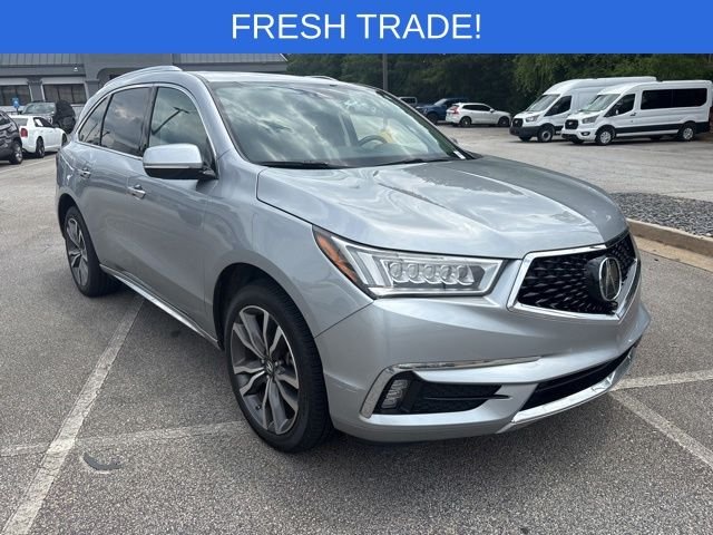 2019 Acura MDX SH-AWD w/Advance Package's photo