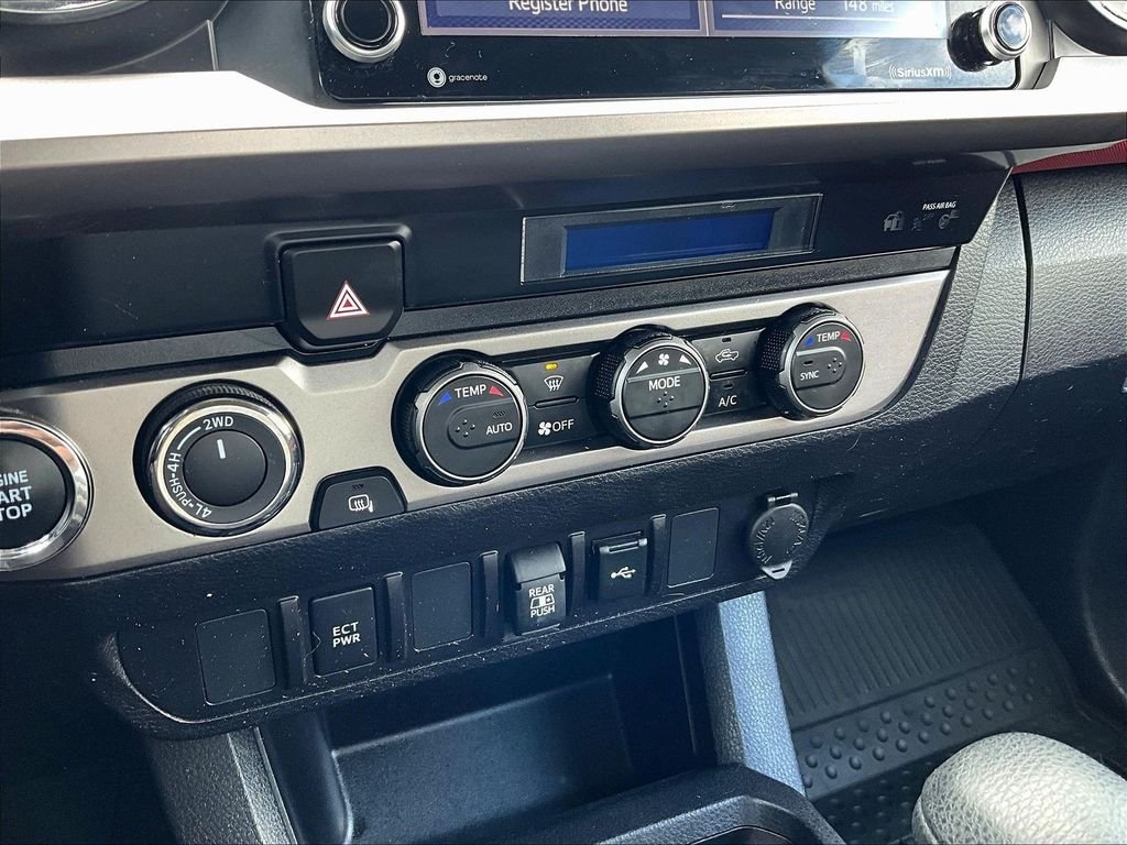 Certified Used 2023 Black Toyota SR5 image 26