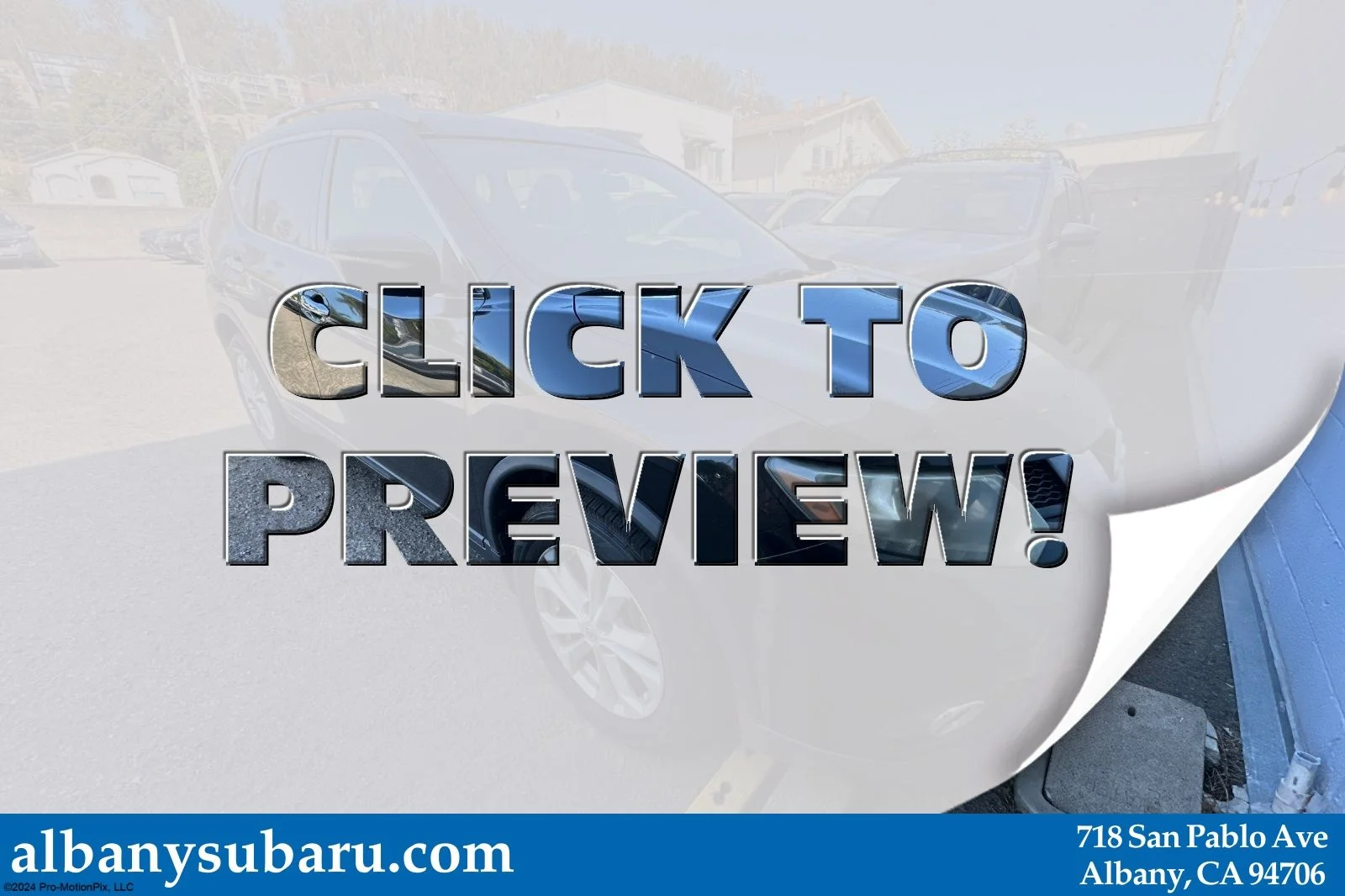 2015 Nissan Rogue SV FWD's photo