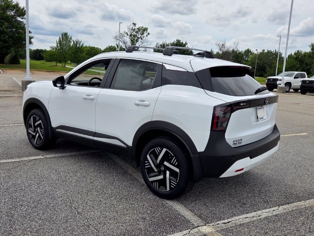 Used 2026 White Nissan SV image 9