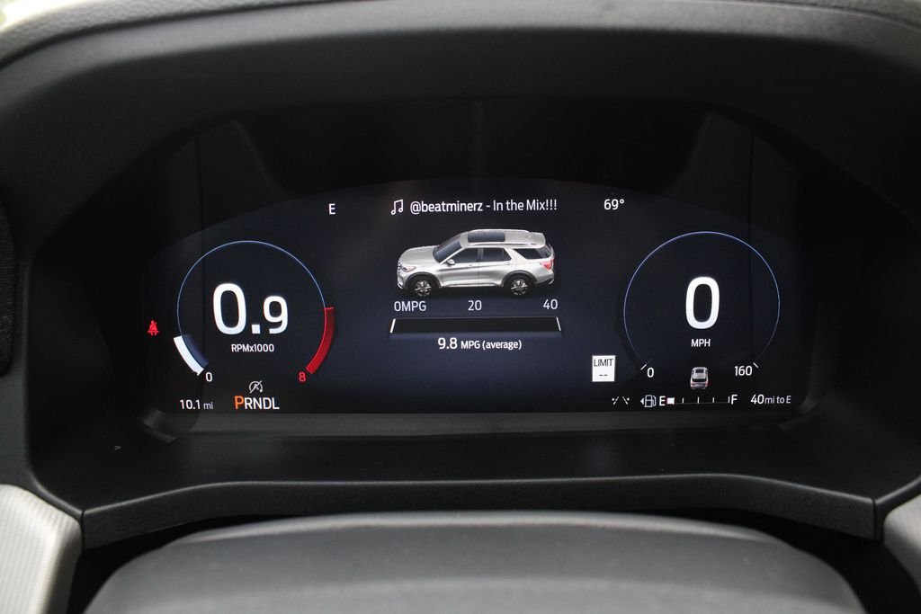 2026 Ford Explorer Active - Photo 10