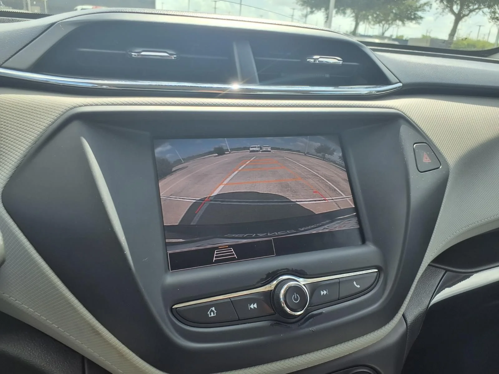 Used 2021 Beige Chevrolet LS image 20