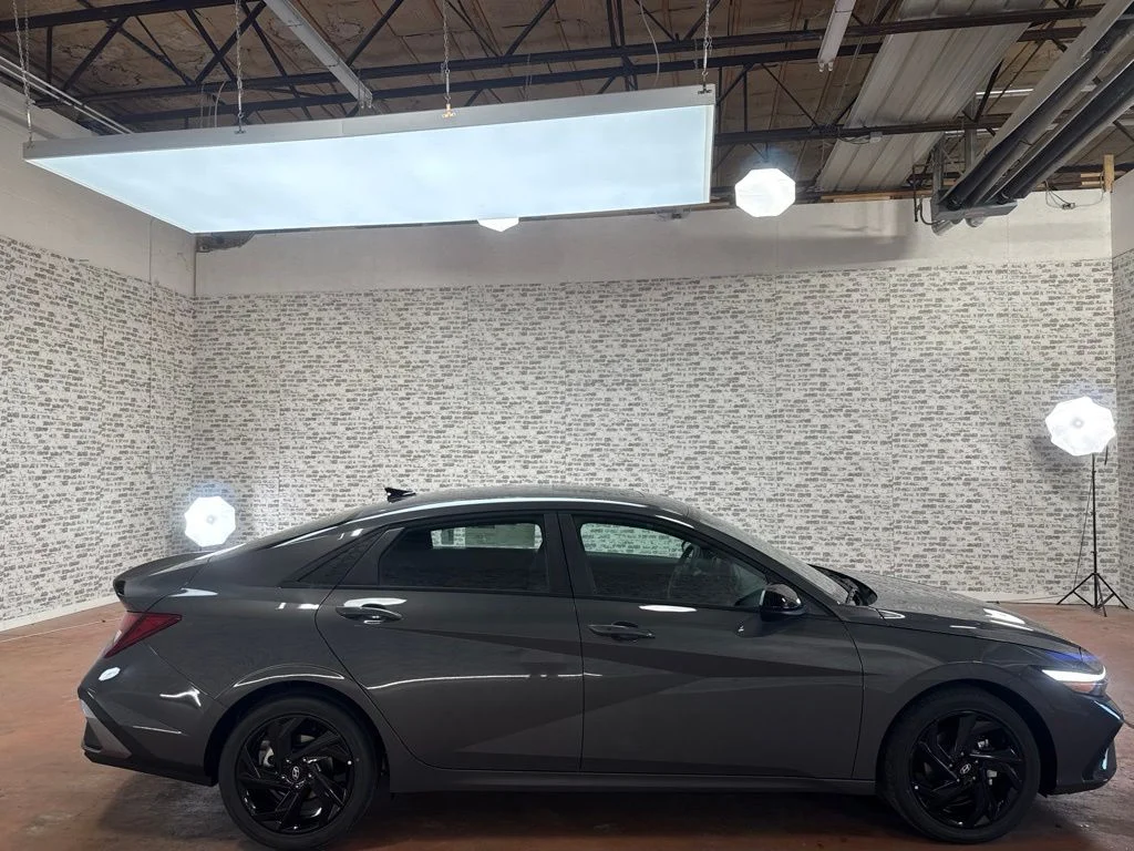 New 2026 Ecotronic Gray Hyundai SEL Sport image 8