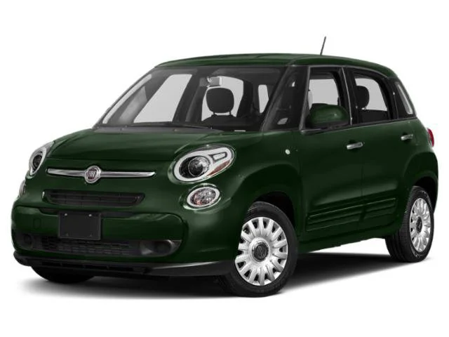 2015 FIAT 500L Easy's photo
