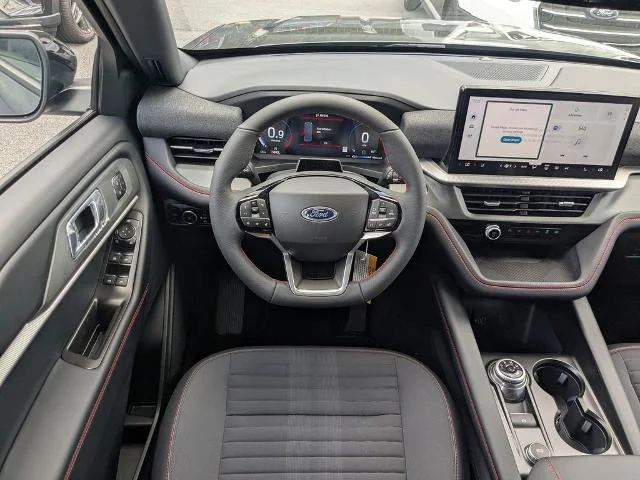New 2026 Carbonized Gray Metallic Ford ST-Line image 44